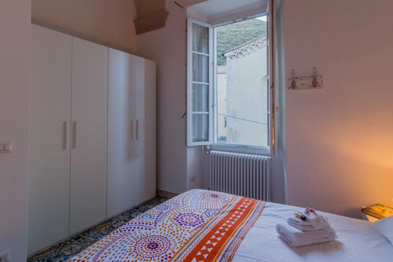 Casa Della Boga Apartman Finale Ligure Kültér fotó
