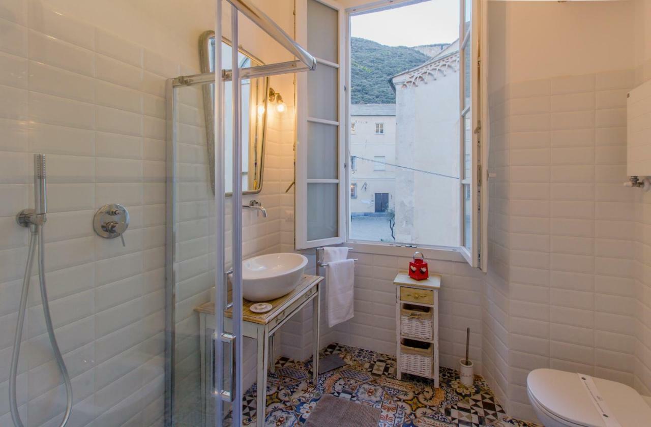 Casa Della Boga Apartman Finale Ligure Kültér fotó