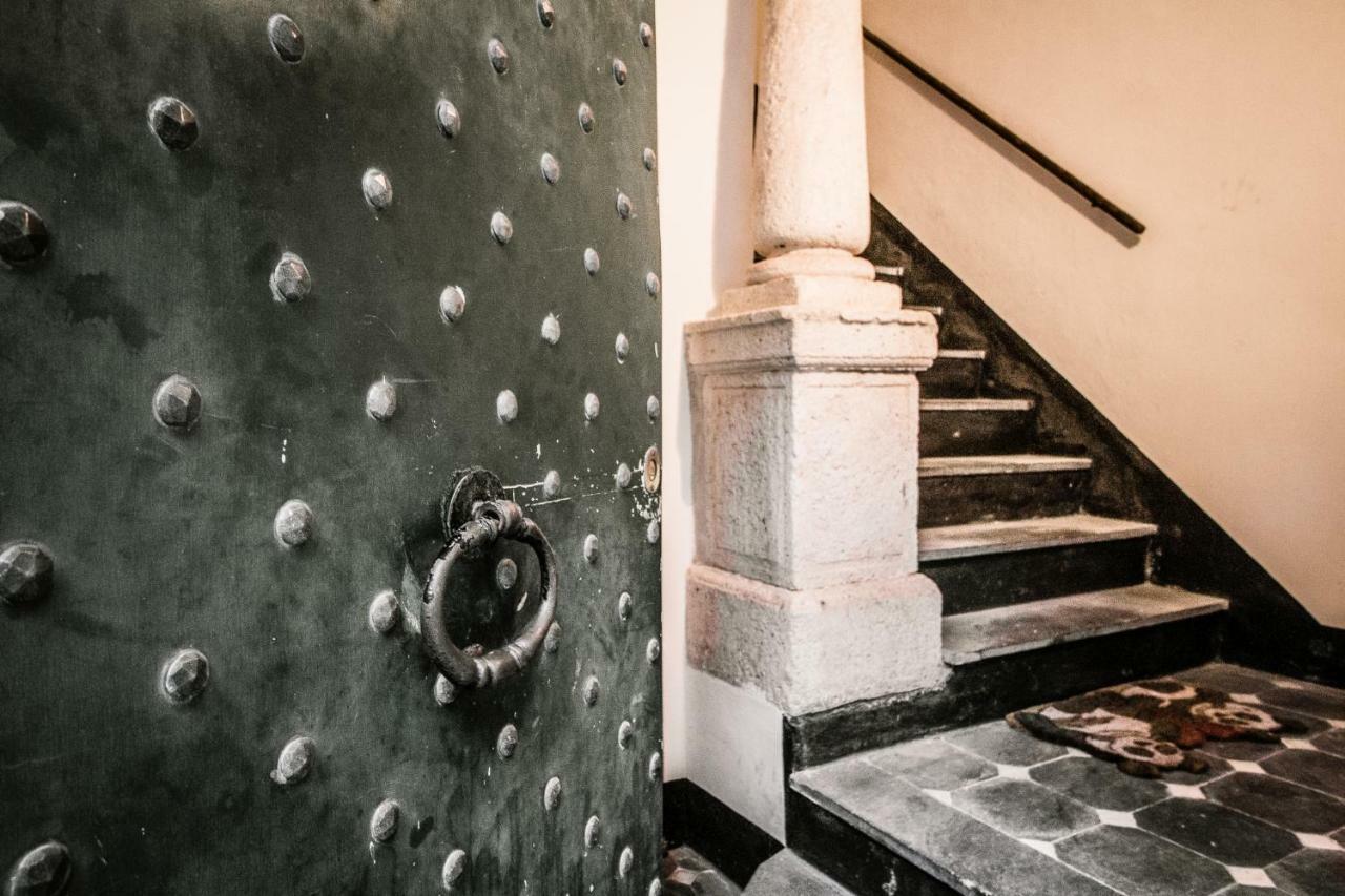 Casa Della Boga Apartman Finale Ligure Kültér fotó