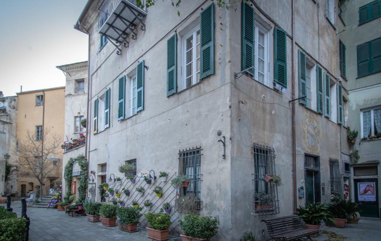 Casa Della Boga Apartman Finale Ligure Kültér fotó